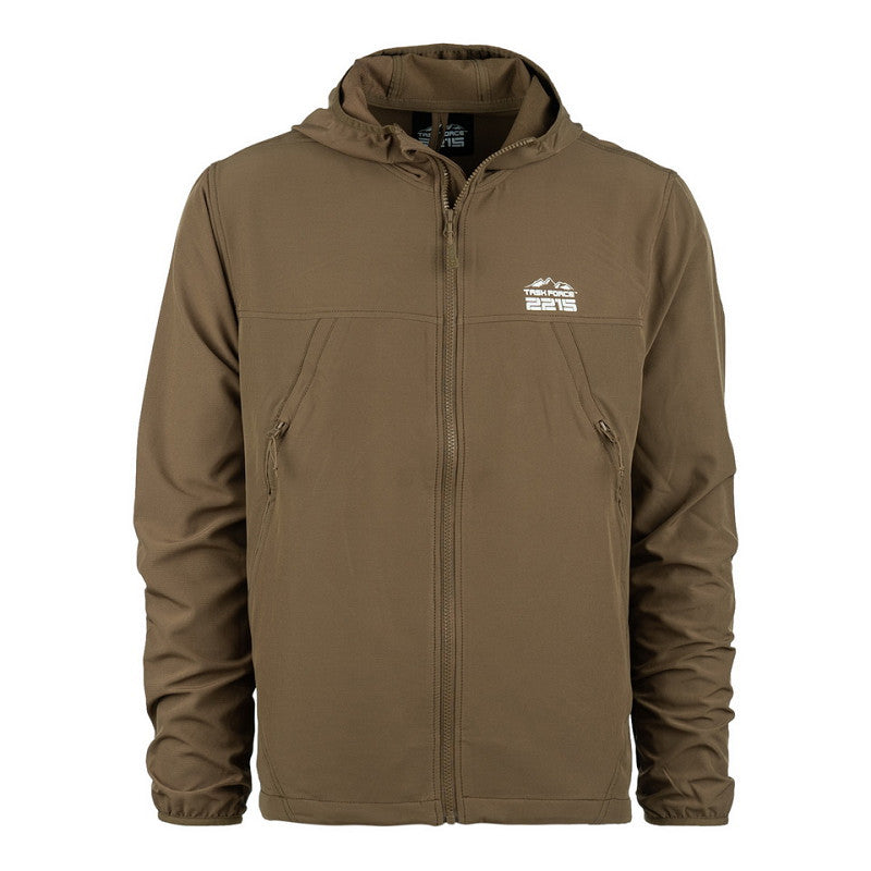 Giacca Softshell Trail TF-2215.