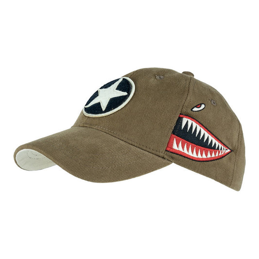 Curtiss P-40 WarHawk Cap.