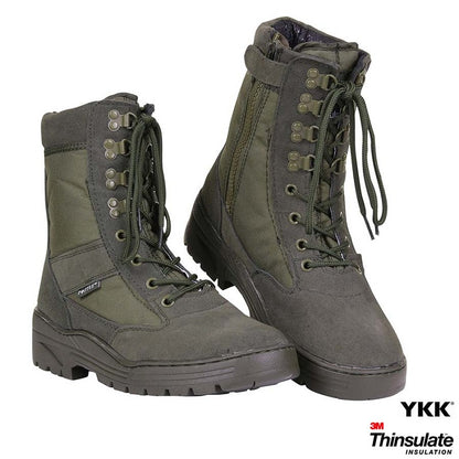 Anfibi tattici "Sniper Boots"--aviowear