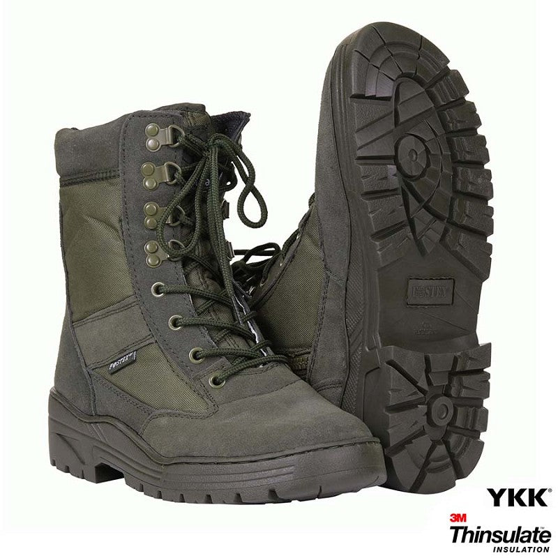 Anfibi tattici "Sniper Boots"--aviowear